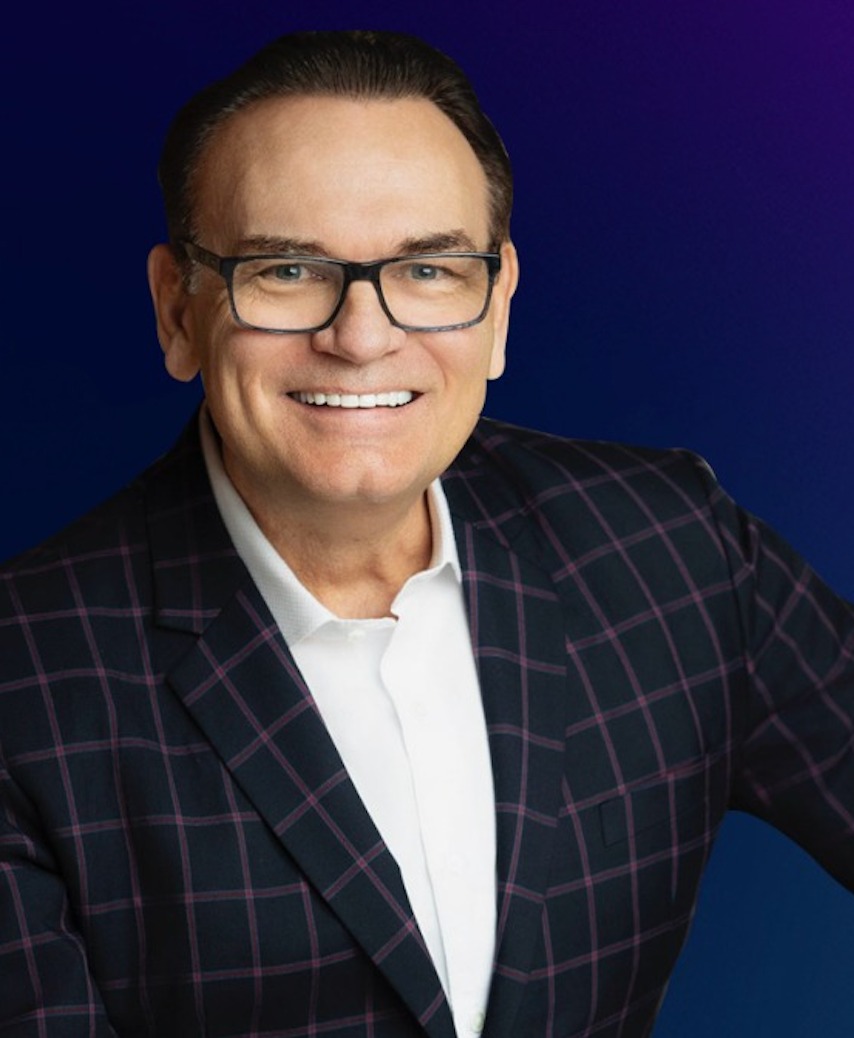 Mitch Carson — The Authority Architect